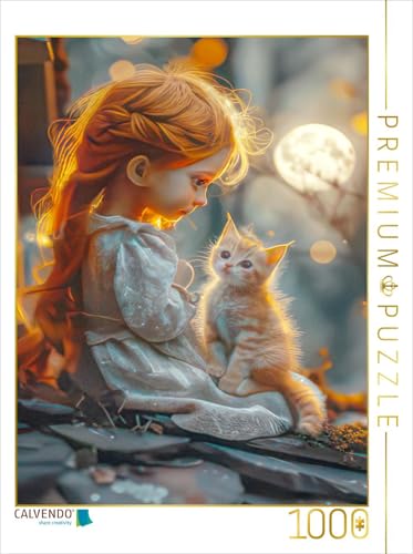 CALVENDO Puzzle Before we go Dreaming | 1000 Teile Lege-Größe 48 x 64 cm Foto-Puzzle für glückliche Stunden CALVENDO Puzzle Before we go Dreaming | 1000 Teile Lege-Größe 48 x 64 cm Foto-Puzzle für glückliche Stunden von CALVENDO