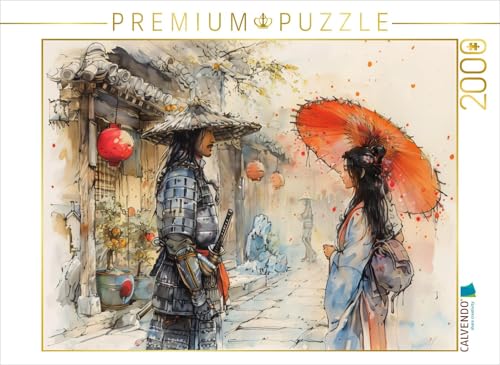 CALVENDO Puzzle Begegnungen | Lege-Größe cm Foto-Puzzle für glückliche Stunden von CALVENDO