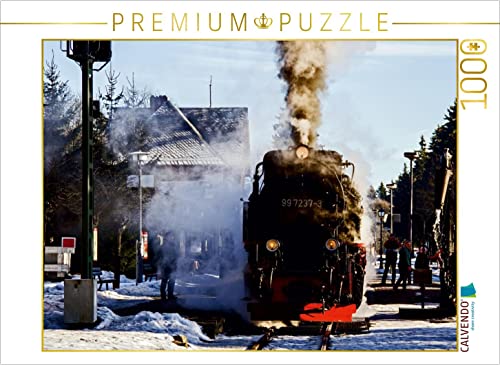 CALVENDO Puzzle Beim Wasser fassen in DREI-Annen-Hohne 1000 Teile Puzzle quer | 1000 Teile Lege-Größe 64 x 48 cm Foto-Puzzle für glückliche Stunden CALVENDO Puzzle Beim Wasser fassen in DREI-Annen-Hohne 1000 Teile Puzzle quer | 1000 Teile Lege-Größe 64 x 48 cm Foto-Puzzle für glückliche Stunden von CALVENDO