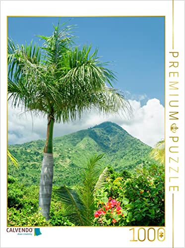 CALVENDO Puzzle Berge im Norden Balis 1000 Teile Lege-Größe 48 x 64 cm Foto-Puzzle Bild von Kerstin Waurick CALVENDO Puzzle Berge im Norden Balis 1000 Teile Lege-Größe 48 x 64 cm Foto-Puzzle Bild von Kerstin Waurick von CALVENDO