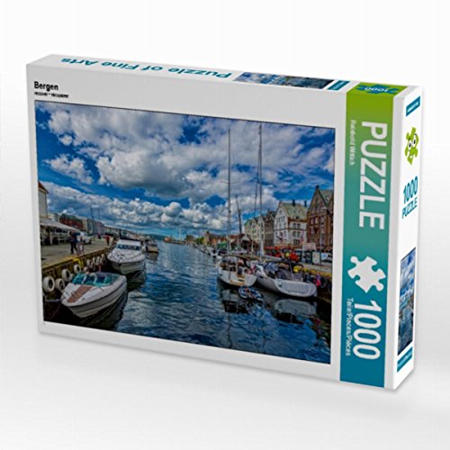 CALVENDO Puzzle Bergen 1000 Teile Lege-Größe 64 x 48 cm Foto-Puzzle Bild von Reinhold Wittich von CALVENDO