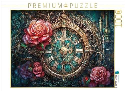 CALVENDO Puzzle Blaues Zeitalter | 1000 Teile Lege-Größe 64 x 48 cm Foto-Puzzle für glückliche Stunden von CALVENDO