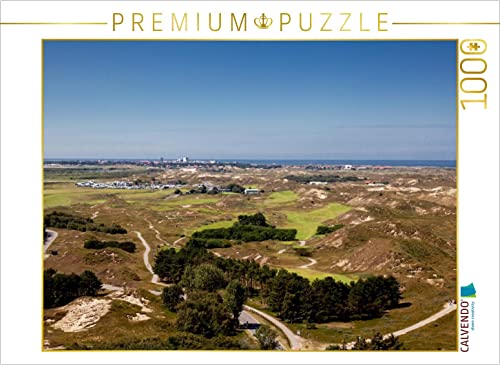 CALVENDO Puzzle Blick vom Leuchtturm 1000 Teile Puzzle quer | 1000 Teile Lege-Größe 64 x 48 cm Foto-Puzzle für glückliche Stunden CALVENDO Puzzle Blick vom Leuchtturm 1000 Teile Puzzle quer | 1000 Teile Lege-Größe 64 x 48 cm Foto-Puzzle für glückliche Stunden von CALVENDO