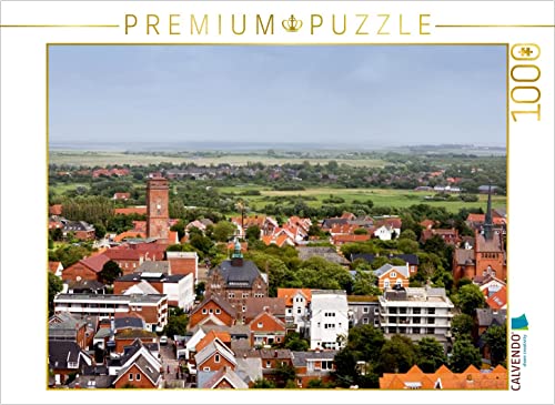 CALVENDO Puzzle Blick vom neuen Leuchtturm 1000 Teile Puzzle quer | Lege-Größe cm Foto-Puzzle für glückliche Stunden CALVENDO Puzzle Blick vom neuen Leuchtturm 1000 Teile Puzzle quer | Lege-Größe cm Foto-Puzzle für glückliche Stunden von CALVENDO