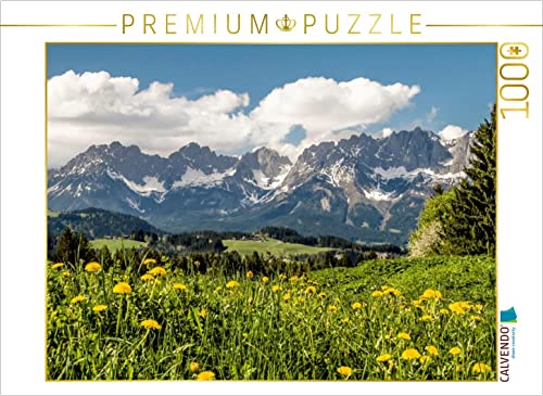 CALVENDO Puzzle Blick von Reith 1000 Teile Puzzle quer | Lege-Größe cm Foto-Puzzle für glückliche Stunden CALVENDO Puzzle Blick von Reith 1000 Teile Puzzle quer | Lege-Größe cm Foto-Puzzle für glückliche Stunden von CALVENDO