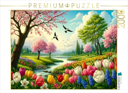 CALVENDO Puzzle Blütenpracht | 2000 Teile Lege-Größe 90 x 67 cm Foto-Puzzle für glückliche Stunden CALVENDO Puzzle Blütenpracht | 2000 Teile Lege-Größe 90 x 67 cm Foto-Puzzle für glückliche Stunden von CALVENDO