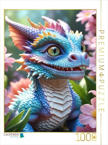 CALVENDO Puzzle Blütensturm | 1000 Teile Lege-Größe 48 x 64 cm Foto-Puzzle für glückliche Stunden von CALVENDO