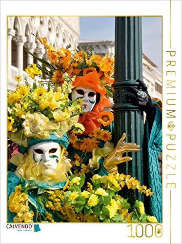 CALVENDO Puzzle Blumenkinder 1000 Teile Puzzle hoch | 1000 Teile Lege-Größe 48 x 64 cm Foto-Puzzle für glückliche Stunden CALVENDO Puzzle Blumenkinder 1000 Teile Puzzle hoch | 1000 Teile Lege-Größe 48 x 64 cm Foto-Puzzle für glückliche Stunden von CALVENDO