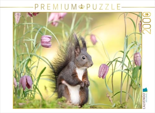 CALVENDO Puzzle Blumenmädchen | 2000 Teile Lege-Größe 90 x 67 cm Foto-Puzzle für glückliche Stunden von CALVENDO