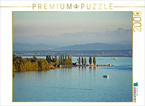 CALVENDO Puzzle Bodensee bei Birnau 2000 Teile Lege-Größe 90 x 67 cm Foto-Puzzle Bild von Elisabeth Schittenhelm CALVENDO Puzzle Bodensee bei Birnau 2000 Teile Lege-Größe 90 x 67 cm Foto-Puzzle Bild von Elisabeth Schittenhelm von CALVENDO
