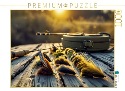 CALVENDO Puzzle Box voller Wunderfliegen. | 1000 Teile Lege-Größe 64 x 48 cm Foto-Puzzle für glückliche Stunden CALVENDO Puzzle Box voller Wunderfliegen. | 1000 Teile Lege-Größe 64 x 48 cm Foto-Puzzle für glückliche Stunden von CALVENDO
