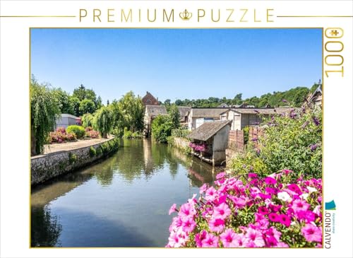 CALVENDO Puzzle Broglie | 1000 Teile Lege-Größe 64 x 48 cm Foto-Puzzle für glückliche Stunden von CALVENDO