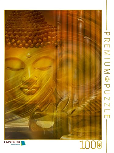 CALVENDO Puzzle Buddha und Yin Yang 1000 Teile Lege-Größe 48 x 64 cm Foto-Puzzle Bild von Digital-Art CALVENDO Puzzle Buddha und Yin Yang 1000 Teile Lege-Größe 48 x 64 cm Foto-Puzzle Bild von Digital-Art von CALVENDO