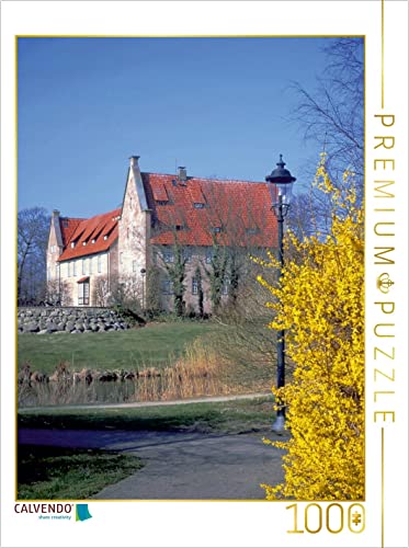 CALVENDO Puzzle Burg Bederkesa aus dem 12. Jahrhundert 1000 Teile Puzzle hoch | 1000 Teile Lege-Größe 48 x 64 cm Foto-Puzzle für glückliche Stunden CALVENDO Puzzle Burg Bederkesa aus dem 12. Jahrhundert 1000 Teile Puzzle hoch | 1000 Teile Lege-Größe 48 x 64 cm Foto-Puzzle für glückliche Stunden von CALVENDO