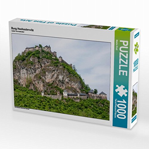 CALVENDO Puzzle Burg Hochosterwitz 1000 Teile Lege-Größe 64 x 48 cm Foto-Puzzle Bild von Martin Ristl CALVENDO Puzzle Burg Hochosterwitz 1000 Teile Lege-Größe 64 x 48 cm Foto-Puzzle Bild von Martin Ristl von CALVENDO