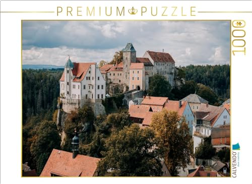 CALVENDO Puzzle Burg Hohnstein | 1000 Teile Lege-Größe 64 x 48 cm Foto-Puzzle für glückliche Stunden CALVENDO Puzzle Burg Hohnstein | 1000 Teile Lege-Größe 64 x 48 cm Foto-Puzzle für glückliche Stunden von CALVENDO