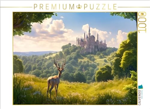 CALVENDO Puzzle Burgenblick | 1000 Teile Lege-Größe 64 x 48 cm Foto-Puzzle für glückliche Stunden CALVENDO Puzzle Burgenblick | 1000 Teile Lege-Größe 64 x 48 cm Foto-Puzzle für glückliche Stunden von CALVENDO