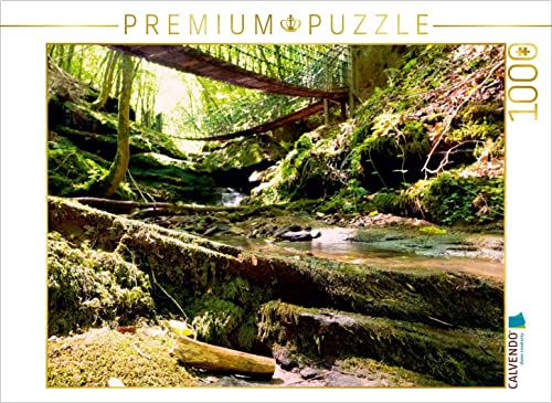 CALVENDO Puzzle Butzerbachtal bei Bitburg 1000 Teile Puzzle quer | 1000 Teile Lege-Größe 64 x 48 cm Foto-Puzzle für glückliche Stunden CALVENDO Puzzle Butzerbachtal bei Bitburg 1000 Teile Puzzle quer | 1000 Teile Lege-Größe 64 x 48 cm Foto-Puzzle für glückliche Stunden von CALVENDO