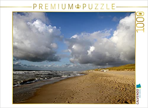 CALVENDO Puzzle Callantsoog 1000 Teile Lege-Größe 64 x 48 cm Foto-Puzzle Bild von SchnelleWelten von CALVENDO