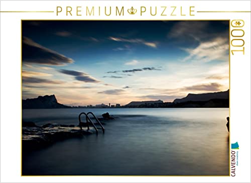 CALVENDO Puzzle Cap Blanc Sonnenuntergang 1000 Teile Lege-Größe 64 x 48 cm Foto-Puzzle Bild von Herbert Seiffert CALVENDO Puzzle Cap Blanc Sonnenuntergang 1000 Teile Lege-Größe 64 x 48 cm Foto-Puzzle Bild von Herbert Seiffert von CALVENDO
