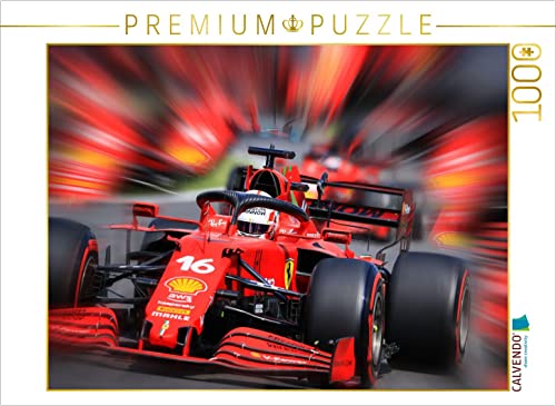 CALVENDO Puzzle Charles Leclerc aus Monaco ist erst der dritte Monegasse in der Formel 1 und startet seit 2019 für die Scuderia Ferrari. | Lege-Größe cm Foto-Puzzle für glückliche Stunden CALVENDO Puzzle Charles Leclerc aus Monaco ist erst der dritte Monegasse in der Formel 1 und startet seit 2019 für die Scuderia Ferrari. | Lege-Größe cm Foto-Puzzle für glückliche Stunden von CALVENDO