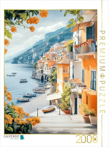 CALVENDO Puzzle Charmantes Flair | 2000 Teile Lege-Größe 67 x 90 cm Foto-Puzzle für glückliche Stunden von CALVENDO