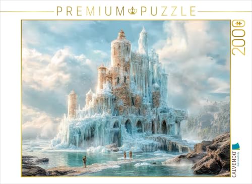 CALVENDO Puzzle Châteaux de contes de fées | 2000 Teile Lege-Größe 90 x 67 cm Foto-Puzzle für glückliche Stunden CALVENDO Puzzle Châteaux de contes de fées | 2000 Teile Lege-Größe 90 x 67 cm Foto-Puzzle für glückliche Stunden von CALVENDO