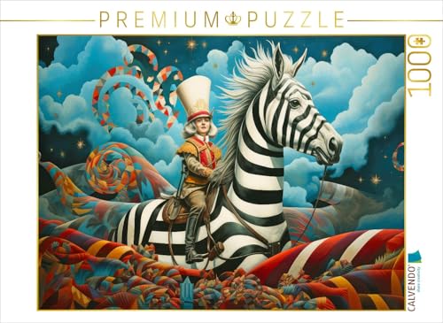 CALVENDO Puzzle Circus Magic with Imagination | 1000 Teile Lege-Größe 64 x 48 cm Foto-Puzzle für glückliche Stunden CALVENDO Puzzle Circus Magic with Imagination | 1000 Teile Lege-Größe 64 x 48 cm Foto-Puzzle für glückliche Stunden von CALVENDO