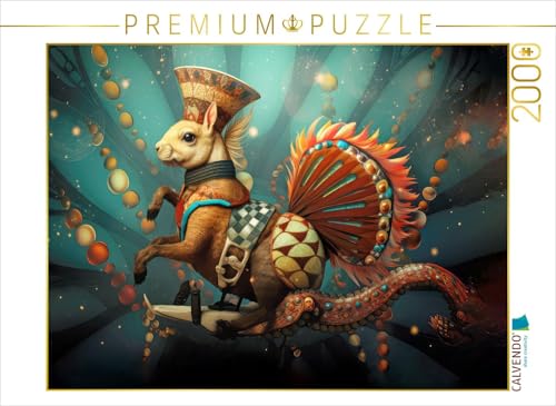 CALVENDO Puzzle Circus Magic with Imagination | 2000 Teile Lege-Größe 90 x 67 cm Foto-Puzzle für glückliche Stunden CALVENDO Puzzle Circus Magic with Imagination | 2000 Teile Lege-Größe 90 x 67 cm Foto-Puzzle für glückliche Stunden von CALVENDO