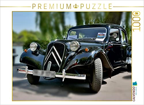 CALVENDO Puzzle Citroen 1000 Teile Puzzle quer | 1000 Teile Lege-Größe 64 x 48 cm Foto-Puzzle für glückliche Stunden CALVENDO Puzzle Citroen 1000 Teile Puzzle quer | 1000 Teile Lege-Größe 64 x 48 cm Foto-Puzzle für glückliche Stunden von CALVENDO