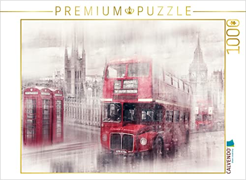 CALVENDO Puzzle City-Art London Westminster Collage 1000 Teile Puzzle quer | 1000 Teile Lege-Größe 64 x 48 cm Foto-Puzzle für glückliche Stunden CALVENDO Puzzle City-Art London Westminster Collage 1000 Teile Puzzle quer | 1000 Teile Lege-Größe 64 x 48 cm Foto-Puzzle für glückliche Stunden von CALVENDO