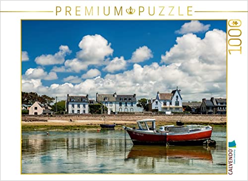 CALVENDO Puzzle Coast Porspoder 1000 Teile Puzzle quer | 1000 Teile Lege-Größe 64 x 48 cm Foto-Puzzle für glückliche Stunden CALVENDO Puzzle Coast Porspoder 1000 Teile Puzzle quer | 1000 Teile Lege-Größe 64 x 48 cm Foto-Puzzle für glückliche Stunden von CALVENDO
