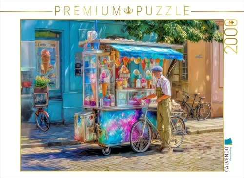 CALVENDO Puzzle Colourful City | 2000 Teile Lege-Größe 90 x 67 cm Foto-Puzzle für glückliche Stunden CALVENDO Puzzle Colourful City | 2000 Teile Lege-Größe 90 x 67 cm Foto-Puzzle für glückliche Stunden von CALVENDO