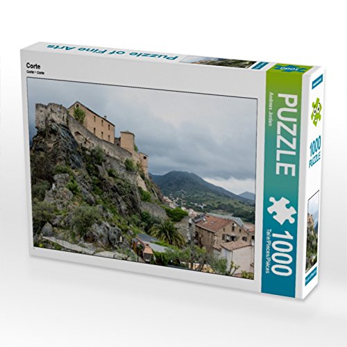 CALVENDO Puzzle Corte 1000 Teile Puzzle quer | Lege-Größe cm Foto-Puzzle für glückliche Stunden von CALVENDO