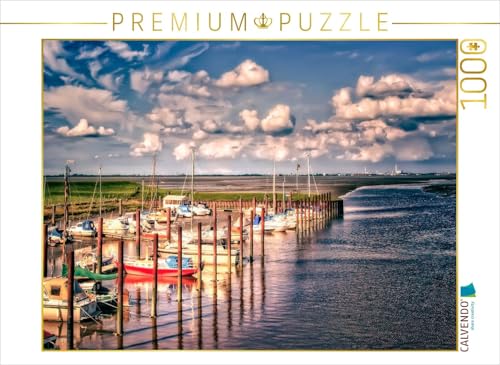 CALVENDO Puzzle Dangast | 1000 Teile Lege-Größe 64 x 48 cm Foto-Puzzle für glückliche Stunden CALVENDO Puzzle Dangast | 1000 Teile Lege-Größe 64 x 48 cm Foto-Puzzle für glückliche Stunden von CALVENDO
