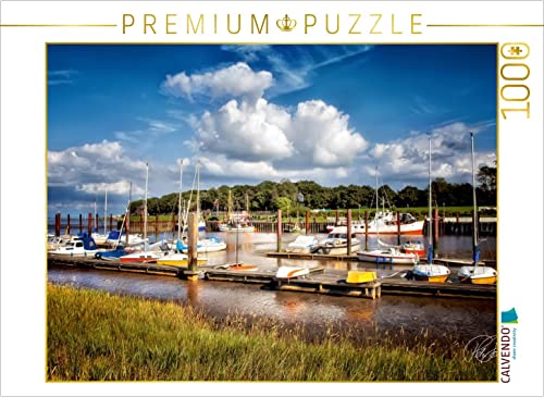 CALVENDO Puzzle Dangast an der Nordsee 1000 Teile Puzzle quer | 1000 Teile Lege-Größe 64 x 48 cm Foto-Puzzle für glückliche Stunden CALVENDO Puzzle Dangast an der Nordsee 1000 Teile Puzzle quer | 1000 Teile Lege-Größe 64 x 48 cm Foto-Puzzle für glückliche Stunden von CALVENDO