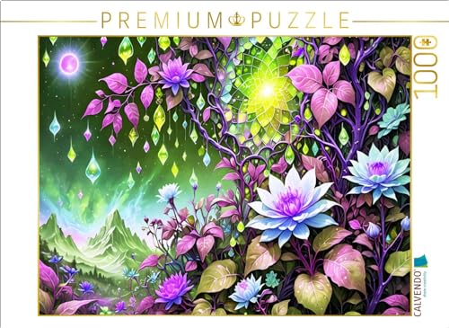 CALVENDO Puzzle Das Geflüster | 1000 Teile Lege-Größe 64 x 48 cm Foto-Puzzle für glückliche Stunden von CALVENDO
