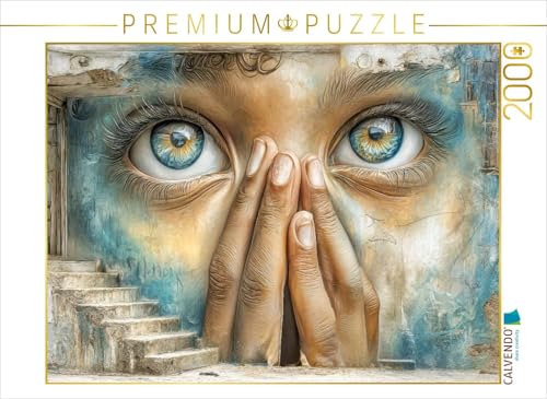 CALVENDO Puzzle Das Geschehen begreifen | 2000 Teile Lege-Größe 90 x 67 cm Foto-Puzzle für glückliche Stunden CALVENDO Puzzle Das Geschehen begreifen | 2000 Teile Lege-Größe 90 x 67 cm Foto-Puzzle für glückliche Stunden von CALVENDO