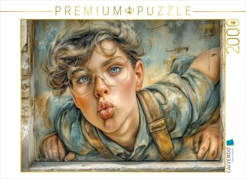 CALVENDO Puzzle Das Leben lieben | 2000 Teile Lege-Größe 90 x 67 cm Foto-Puzzle für glückliche Stunden CALVENDO Puzzle Das Leben lieben | 2000 Teile Lege-Größe 90 x 67 cm Foto-Puzzle für glückliche Stunden von CALVENDO