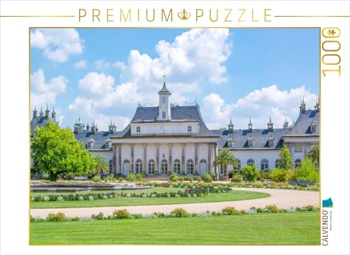 CALVENDO Puzzle Das Neue Palais | 1000 Teile Lege-Größe 64 x 48 cm Foto-Puzzle für glückliche Stunden von CALVENDO
