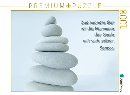 CALVENDO Puzzle Das höchste Gut 1000 Teile Puzzle quer | 1000 Teile Lege-Größe 64 x 48 cm Foto-Puzzle für glückliche Stunden von CALVENDO