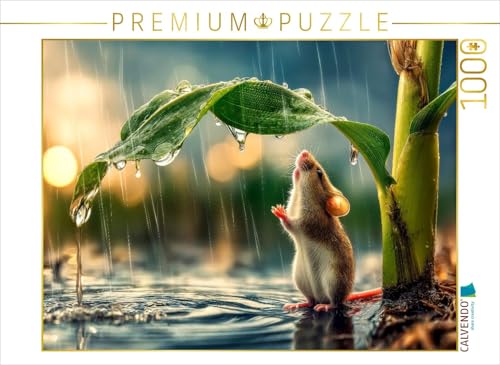 CALVENDO Puzzle Das ist Aber EIN welliges Blatt | 1000 Teile Lege-Größe 64 x 48 cm Foto-Puzzle für glückliche Stunden CALVENDO Puzzle Das ist Aber EIN welliges Blatt | 1000 Teile Lege-Größe 64 x 48 cm Foto-Puzzle für glückliche Stunden von CALVENDO