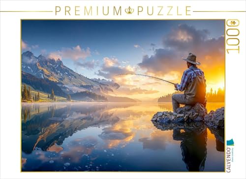 CALVENDO Puzzle Das ist Pure Entspannung | 1000 Teile Lege-Größe 64 x 48 cm Foto-Puzzle für glückliche Stunden von CALVENDO