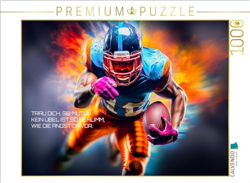 CALVENDO Puzzle Defense | 1000 Teile Lege-Größe 64 x 48 cm Foto-Puzzle für glückliche Stunden von CALVENDO