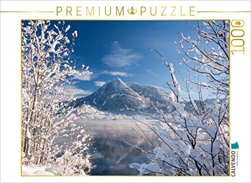 CALVENDO Puzzle Der Grünten 1000 Teile Puzzle quer | 1000 Teile Lege-Größe 64 x 48 cm Foto-Puzzle für glückliche Stunden CALVENDO Puzzle Der Grünten 1000 Teile Puzzle quer | 1000 Teile Lege-Größe 64 x 48 cm Foto-Puzzle für glückliche Stunden von CALVENDO