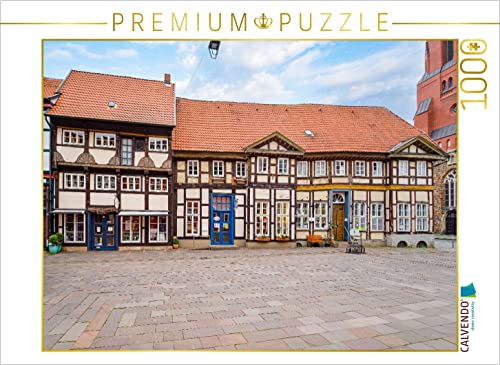CALVENDO Puzzle Der Marktplatz 1000 Teile Lege-Größe 64 x 48 cm Foto-Puzzle Bild von Dirk Meutzner CALVENDO Puzzle Der Marktplatz 1000 Teile Lege-Größe 64 x 48 cm Foto-Puzzle Bild von Dirk Meutzner von CALVENDO