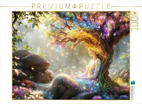CALVENDO Puzzle Der Zauberglanz | 1000 Teile Lege-Größe 64 x 48 cm Foto-Puzzle für glückliche Stunden von CALVENDO
