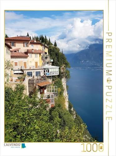 CALVENDO Puzzle Der Zauberhafte Gardasee 1000 Teile Lege-Größe 48 x 64 cm Foto-Puzzle Bild von Tina bentfeld CALVENDO Puzzle Der Zauberhafte Gardasee 1000 Teile Lege-Größe 48 x 64 cm Foto-Puzzle Bild von Tina bentfeld von CALVENDO