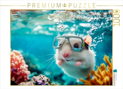 CALVENDO Puzzle Der kleine Meeresforscher | 1000 Teile Lege-Größe 64 x 48 cm Foto-Puzzle für glückliche Stunden CALVENDO Puzzle Der kleine Meeresforscher | 1000 Teile Lege-Größe 64 x 48 cm Foto-Puzzle für glückliche Stunden von CALVENDO