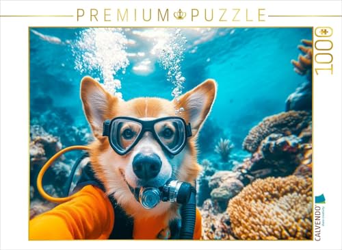 CALVENDO Puzzle Der kleine Ozeanentdecker | 1000 Teile Lege-Größe 64 x 48 cm Foto-Puzzle für glückliche Stunden CALVENDO Puzzle Der kleine Ozeanentdecker | 1000 Teile Lege-Größe 64 x 48 cm Foto-Puzzle für glückliche Stunden von CALVENDO